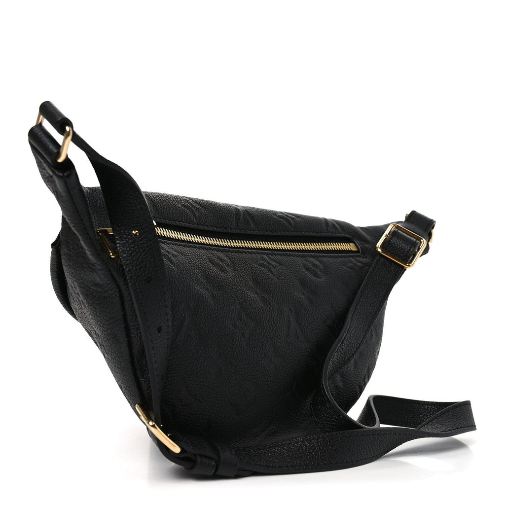 Louis Vuitton Empreinte BumBag Black