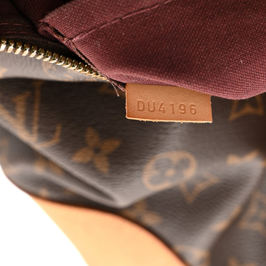 Louis Vuitton Monogram Berri PM