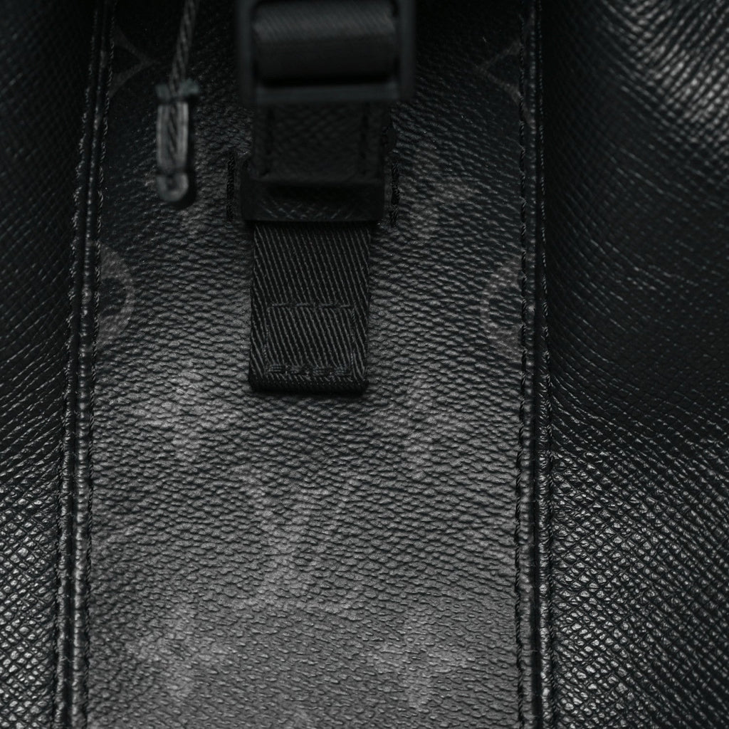 Louis Vuitton Taigarama Outdoor Backpack Black
