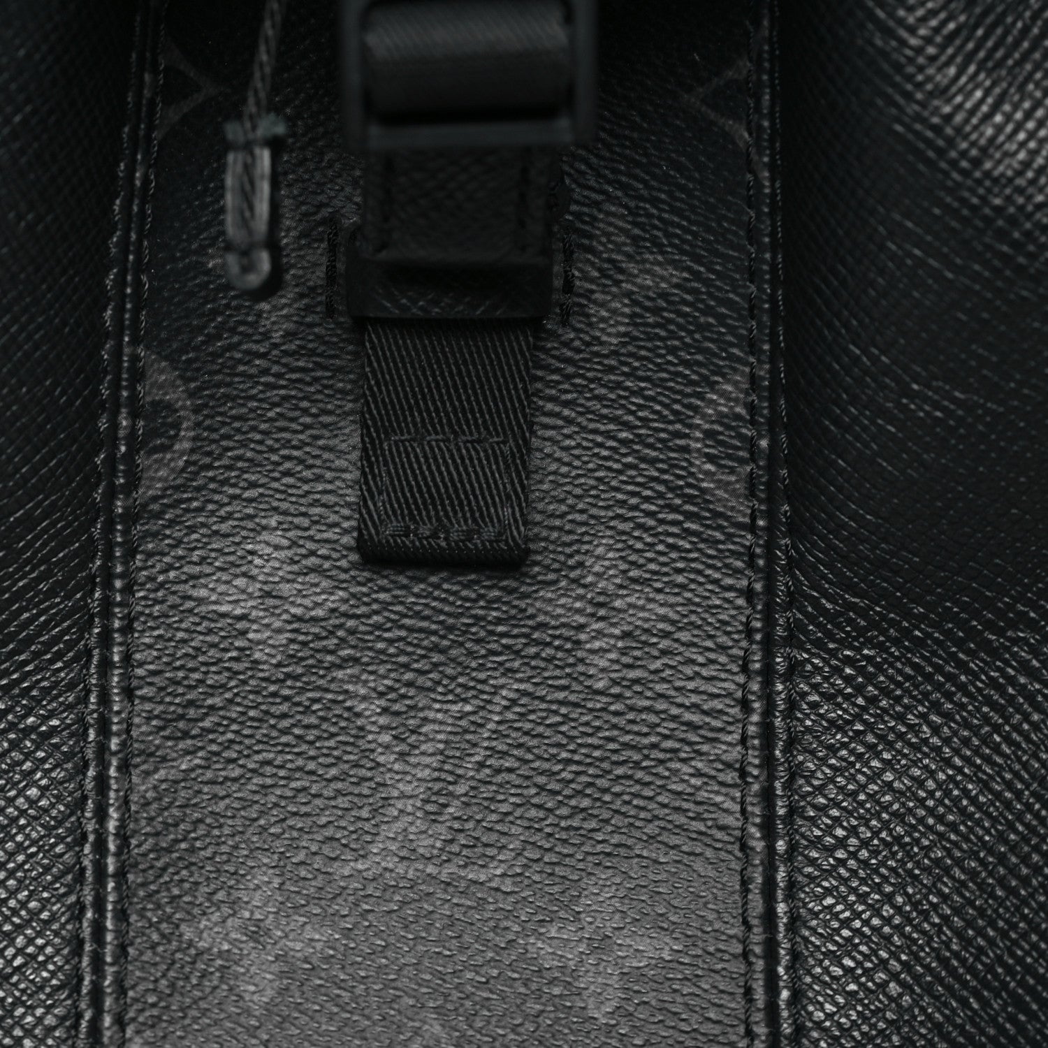 Louis Vuitton Taigarama Outdoor Backpack Black