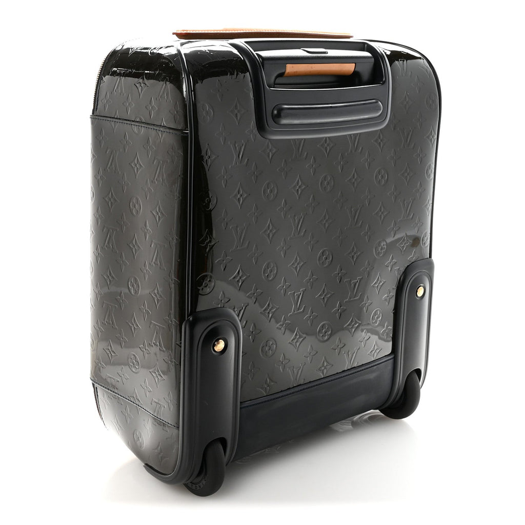 Louis Vuitton Vernis Pegase 45 Rolling Luggage Infini
