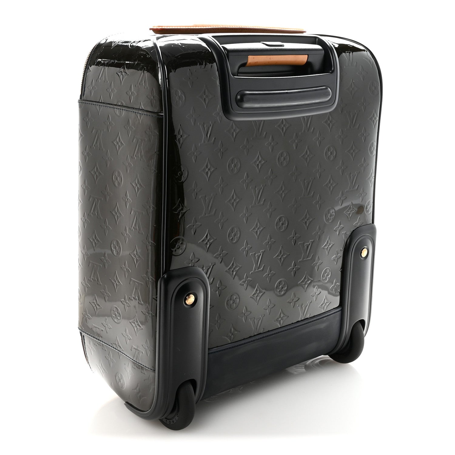 Louis Vuitton Vernis Pegase 45 Rolling Luggage Infini