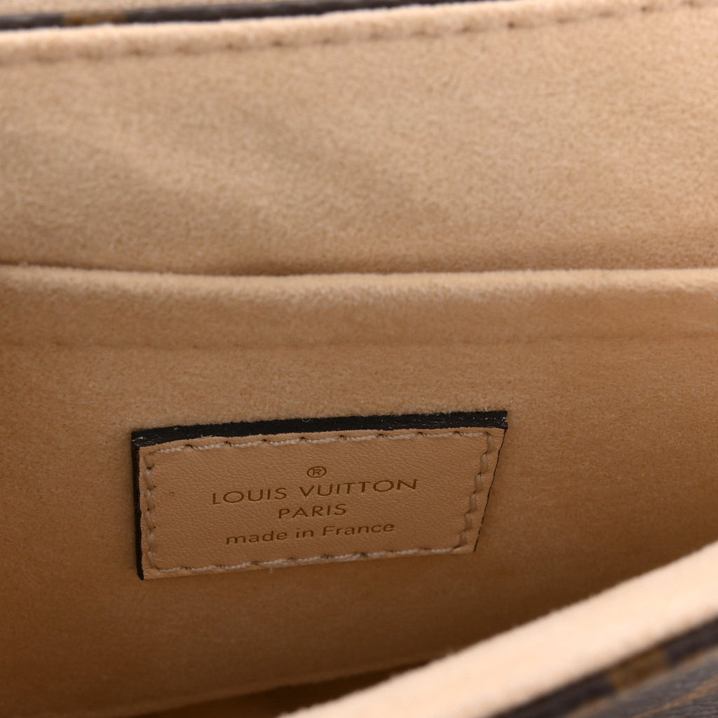 Louis Vuitton Monogram Locky BB Creme