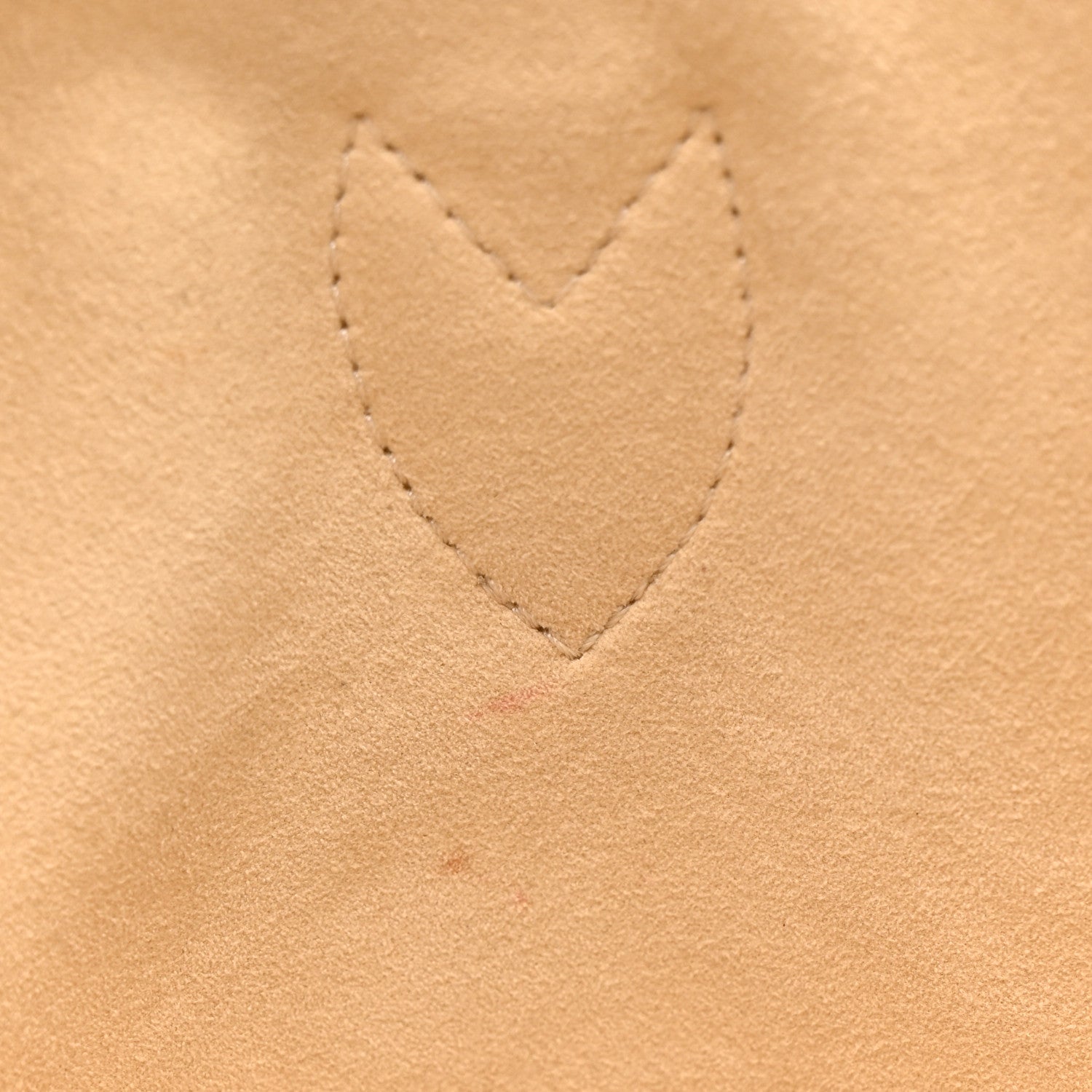 Louis Vuitton Empreinte Monogram Giant Neverfull MM Cream