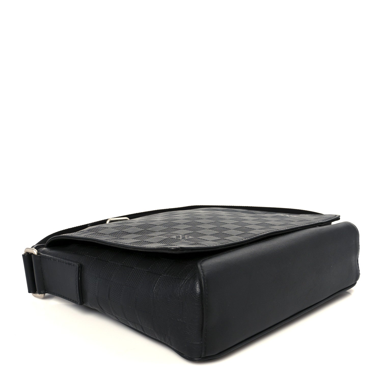 Louis Vuitton Damier Infini District PM Onyx