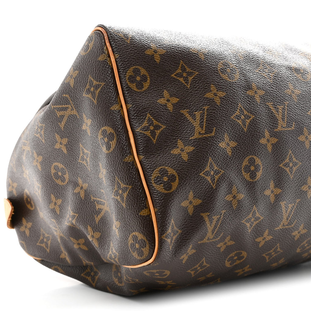 Louis Vuitton Monogram Speedy 35
