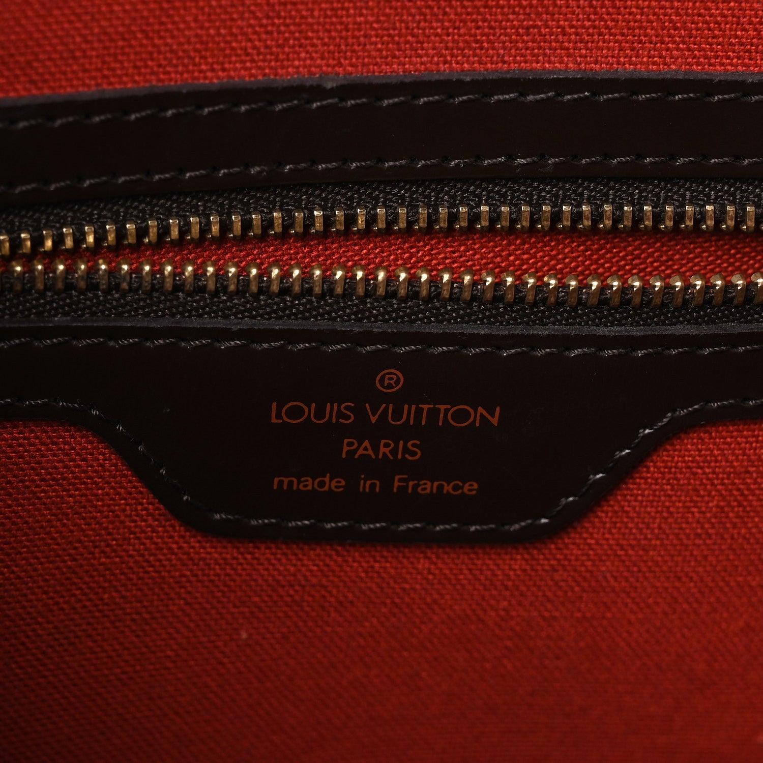 Louis Vuitton Damier Ebene Nolita