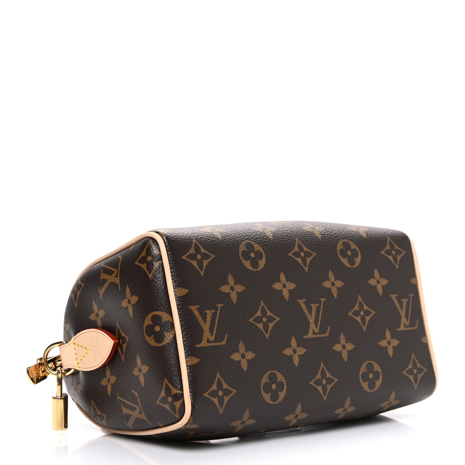 Louis Vuitton Monogram Speedy Bandouliere 20 Black