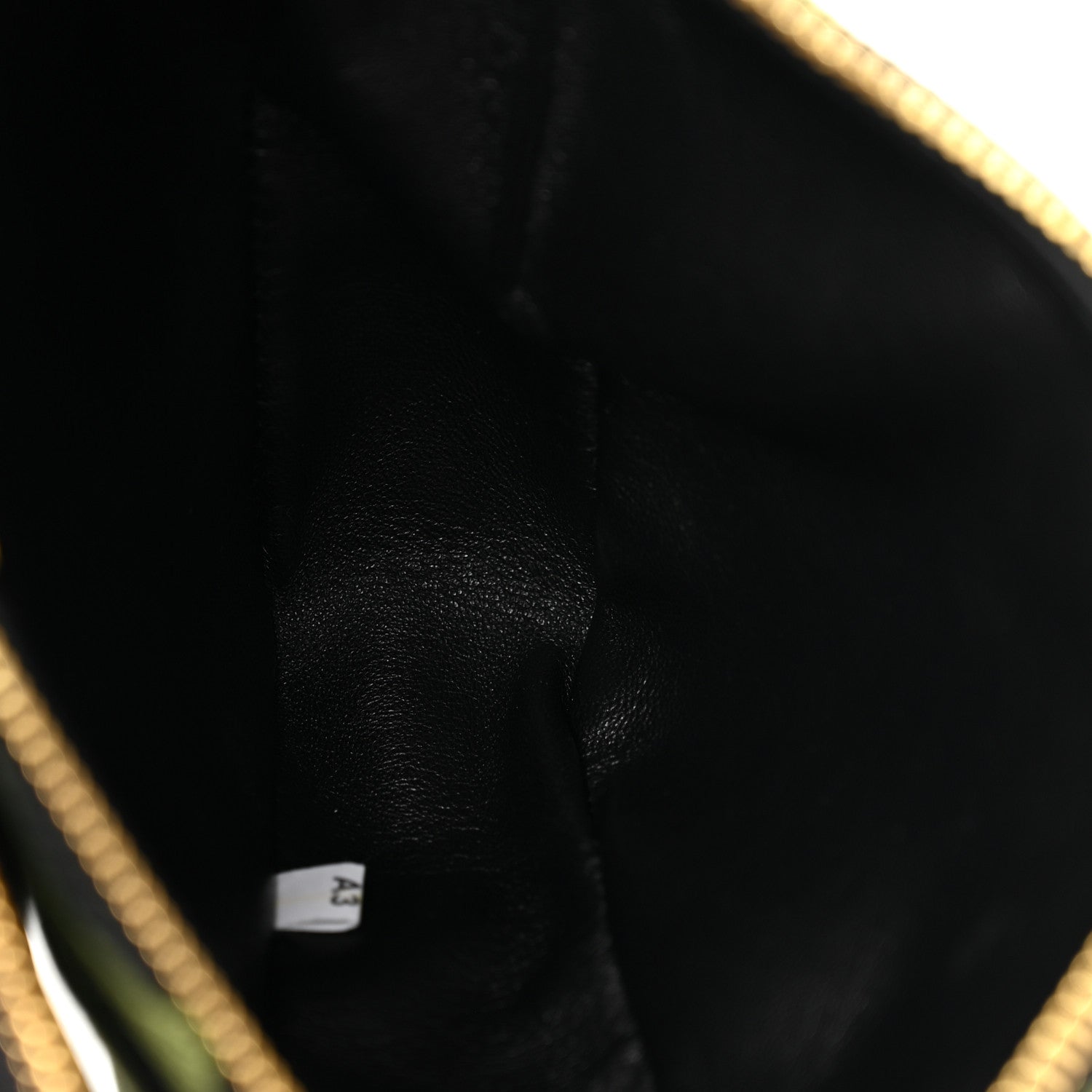 Prada Jacquard Calfskin Triangolo Symbole Embroidered Mini Triangle Double Bag Black Edera
