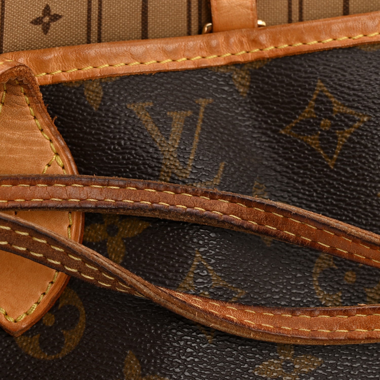 Louis Vuitton Monogram Neverfull MM