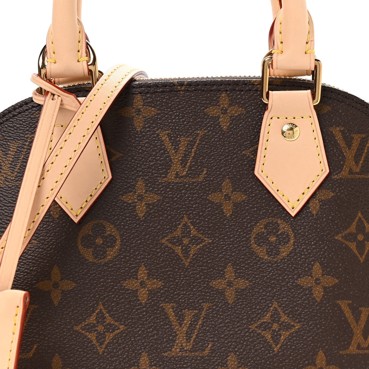 Louis Vuitton Monogram Alma BB