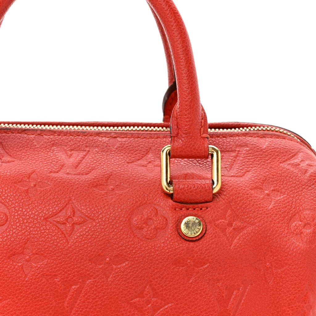 Louis Vuitton Empreinte Speedy Bandouliere 25 Orient