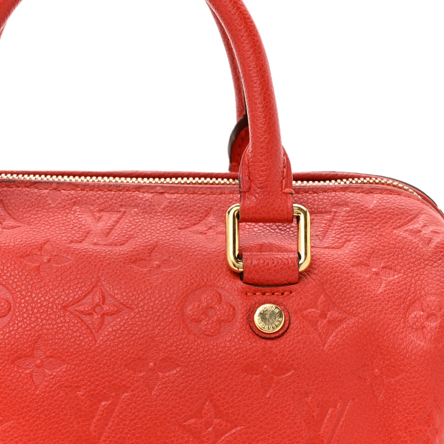 Louis Vuitton Empreinte Speedy Bandouliere 25 Orient