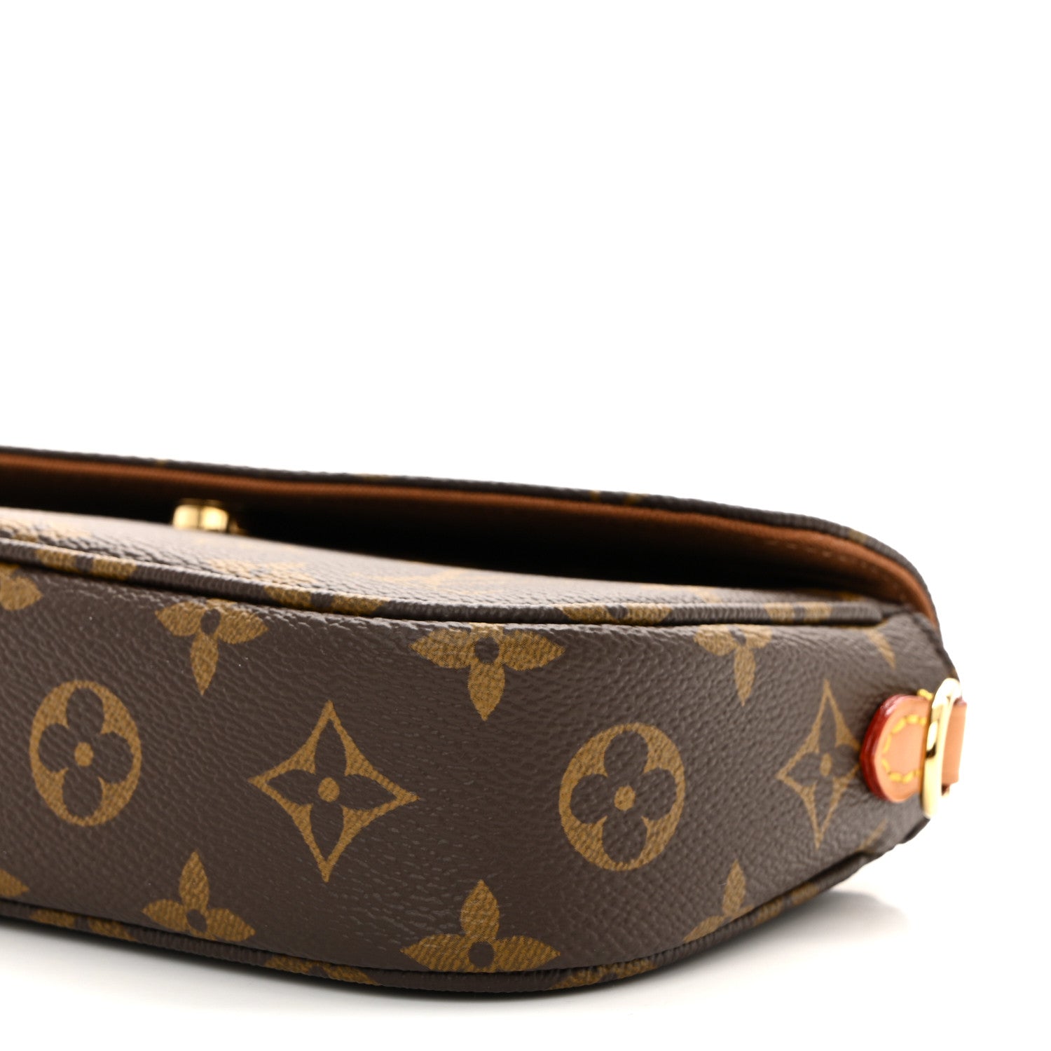 Louis Vuitton Monogram Ivy Wallet On Chain