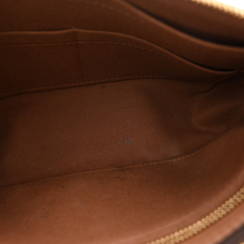 Louis Vuitton Monogram Chain Pochette Accessories