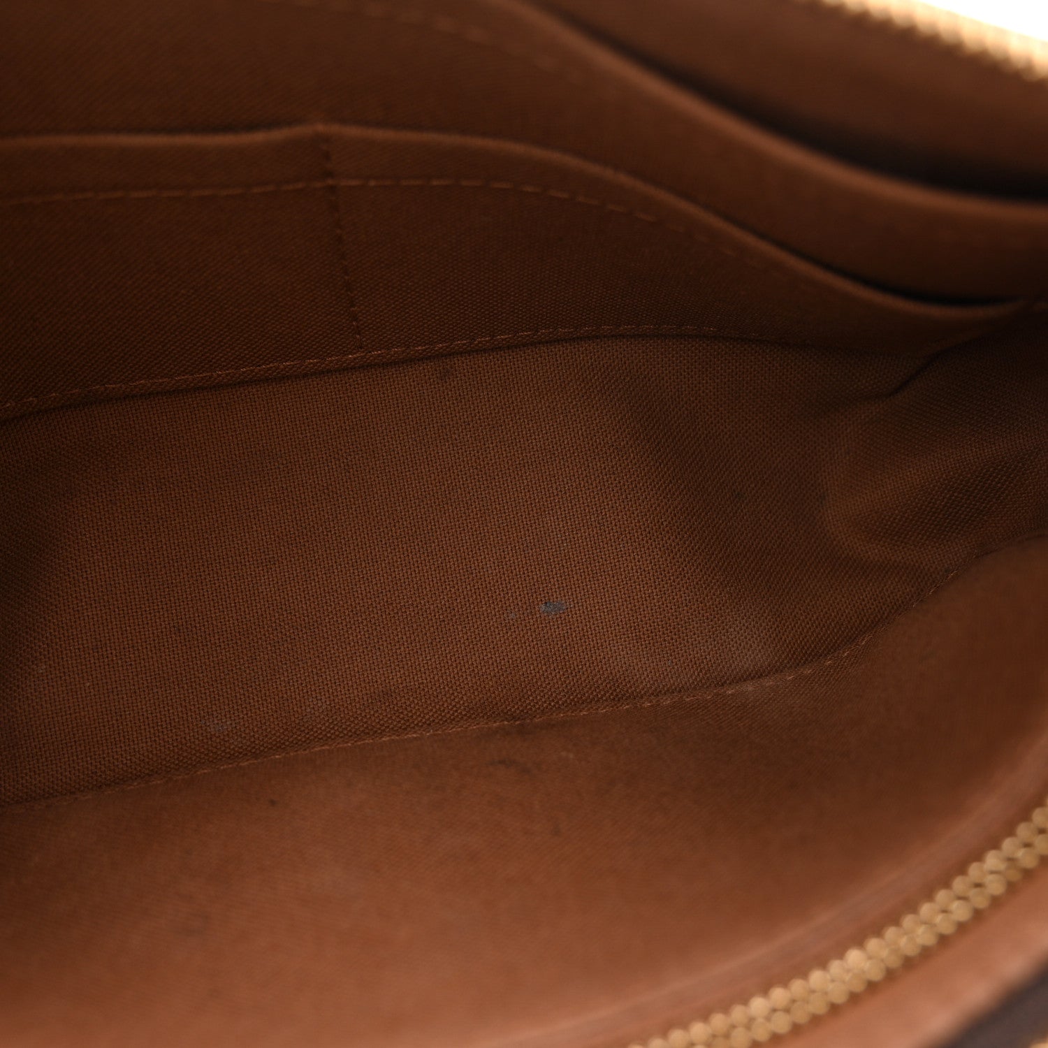 Louis Vuitton Monogram Chain Pochette Accessories