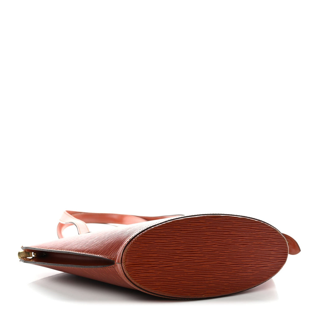 Louis Vuitton Epi Saint Jacques GM Kenyan Fawn