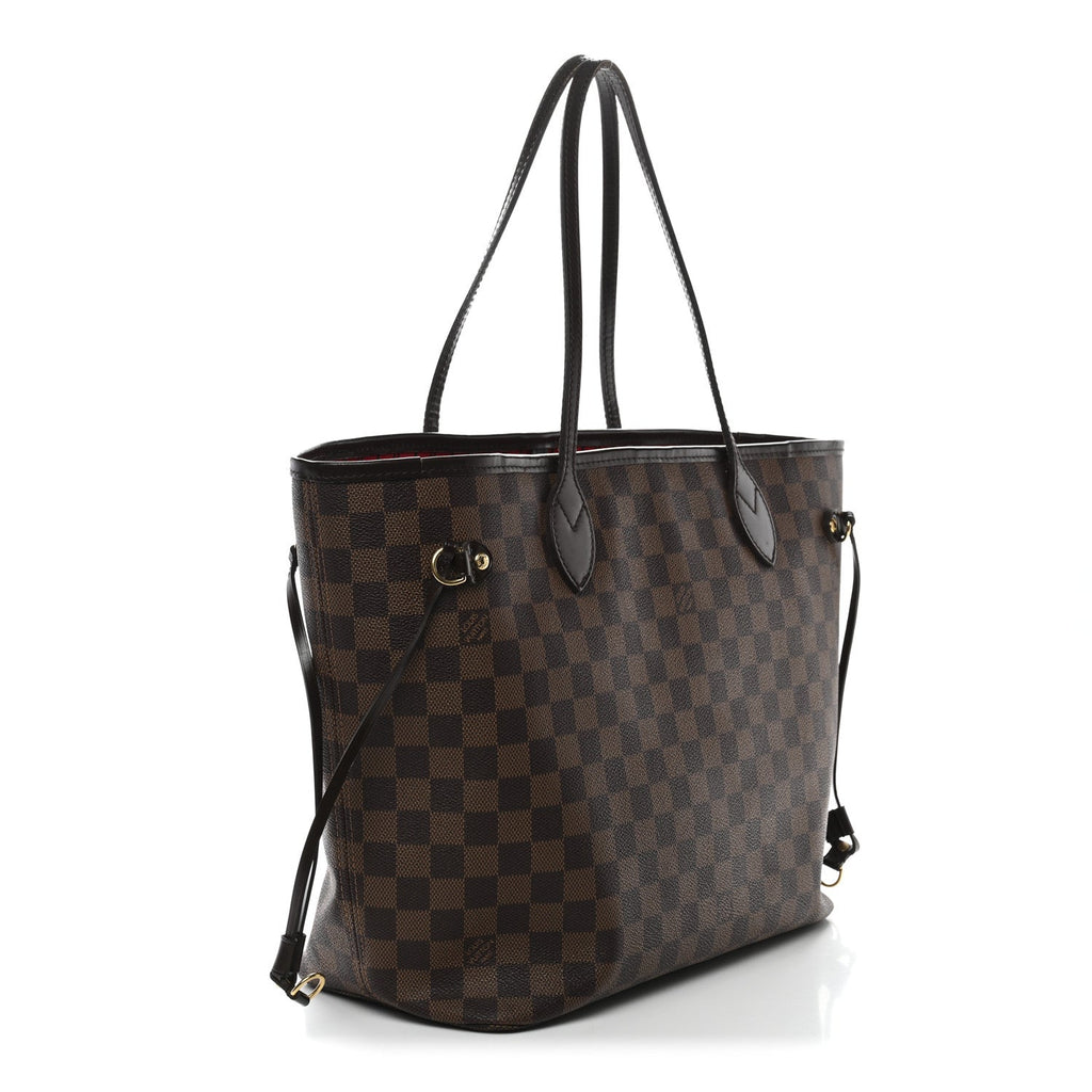 Louis Vuitton Damier Ebene Neverfull MM