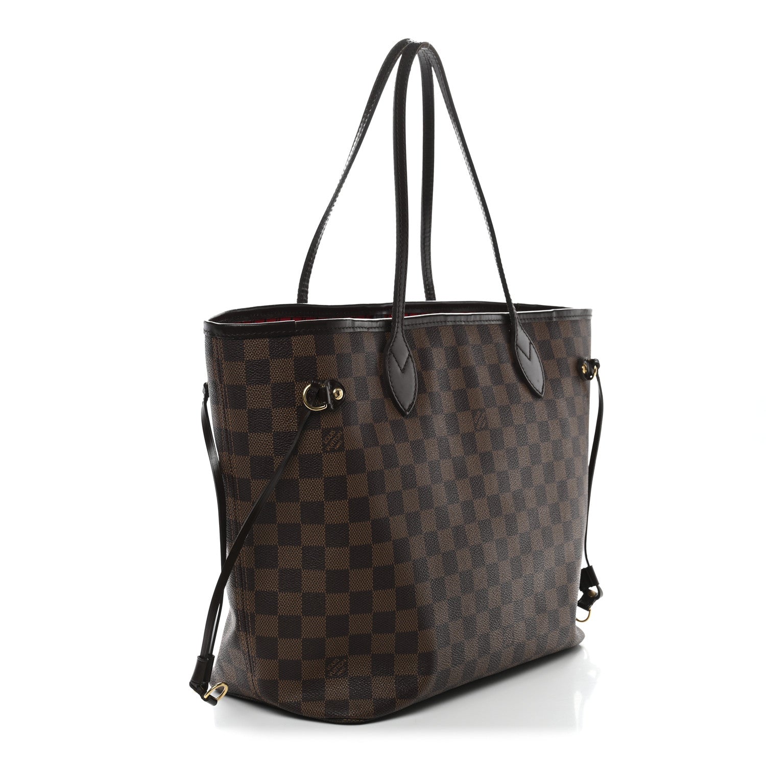 Louis Vuitton Damier Ebene Neverfull MM