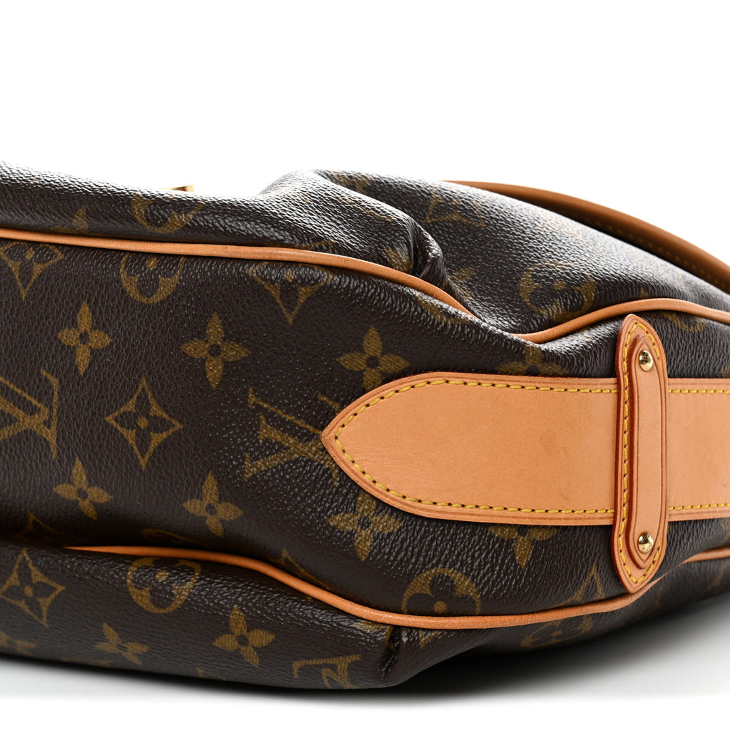 Louis Vuitton Monogram Tulum GM