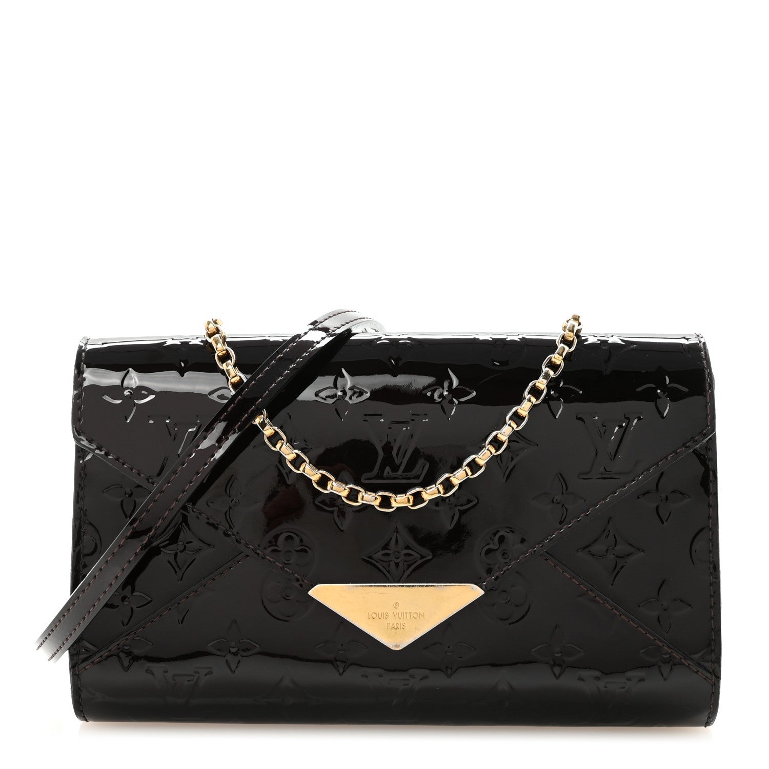 Louis Vuitton Vernis Mira MV Amarante