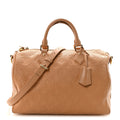 Louis Vuitton Empreinte Monogram Soft Speedy Bandouliere 30 Arizona