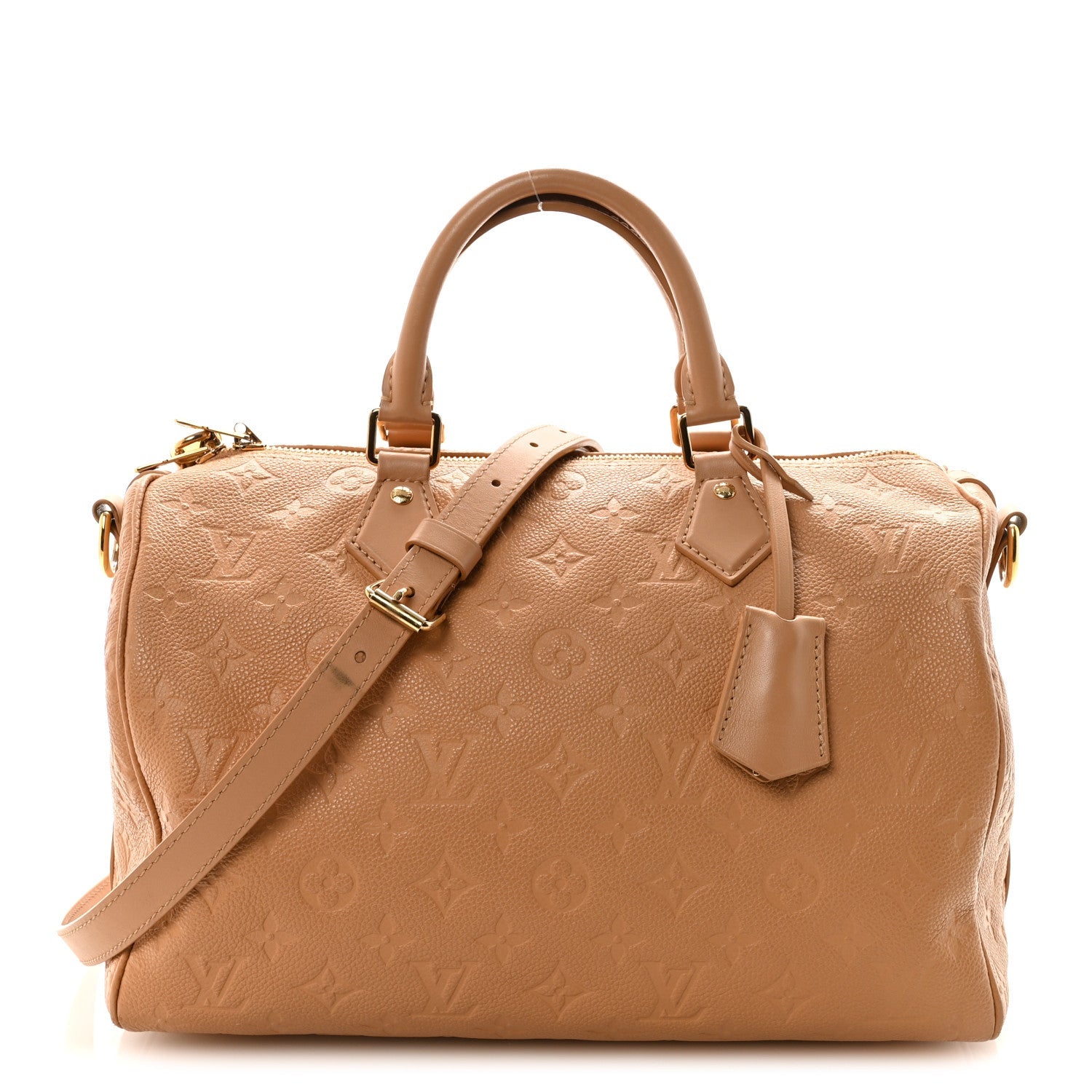 Louis Vuitton Empreinte Monogram Soft Speedy Bandouliere 30 Arizona