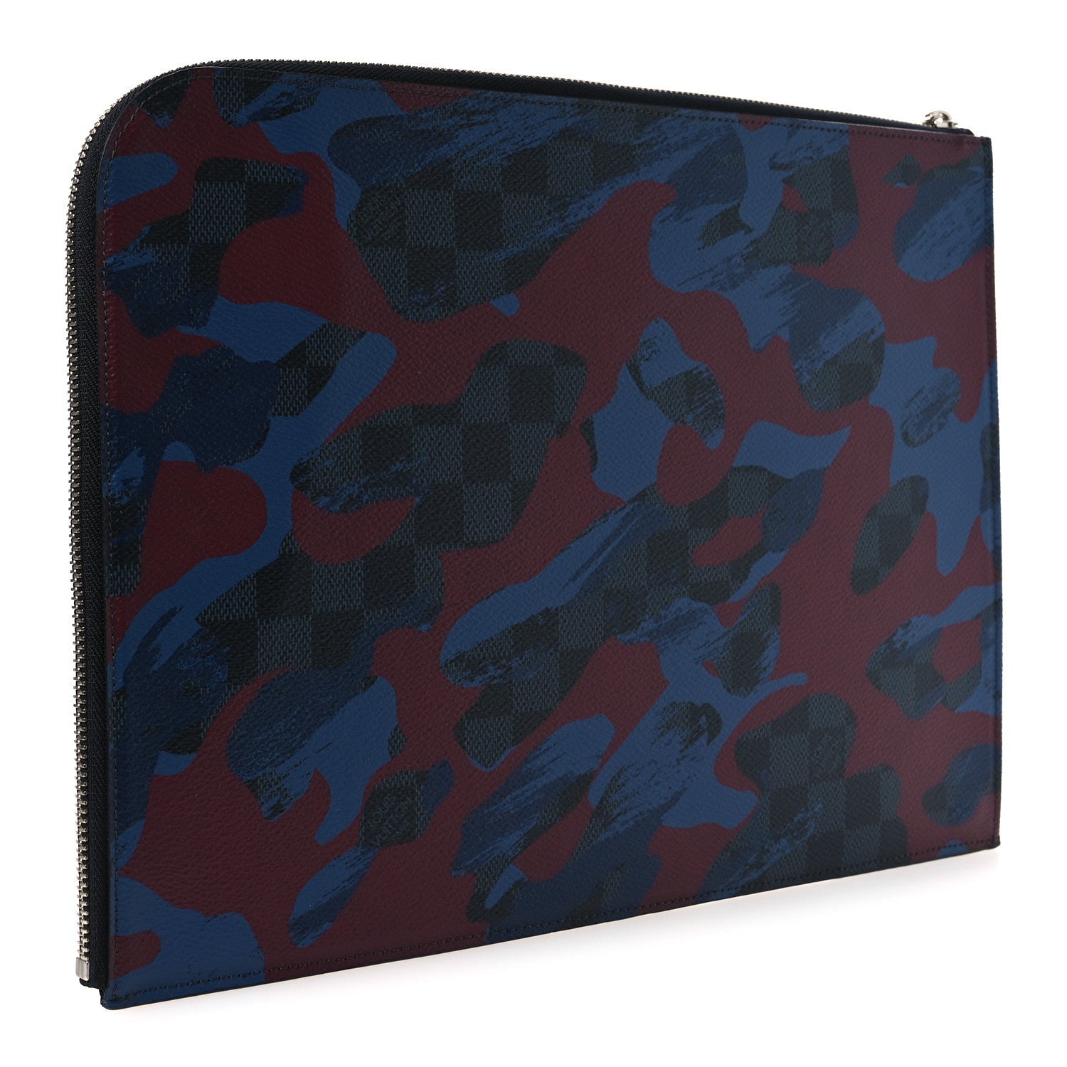 Louis Vuitton Damier Graphite Pochette Jour Camouflage