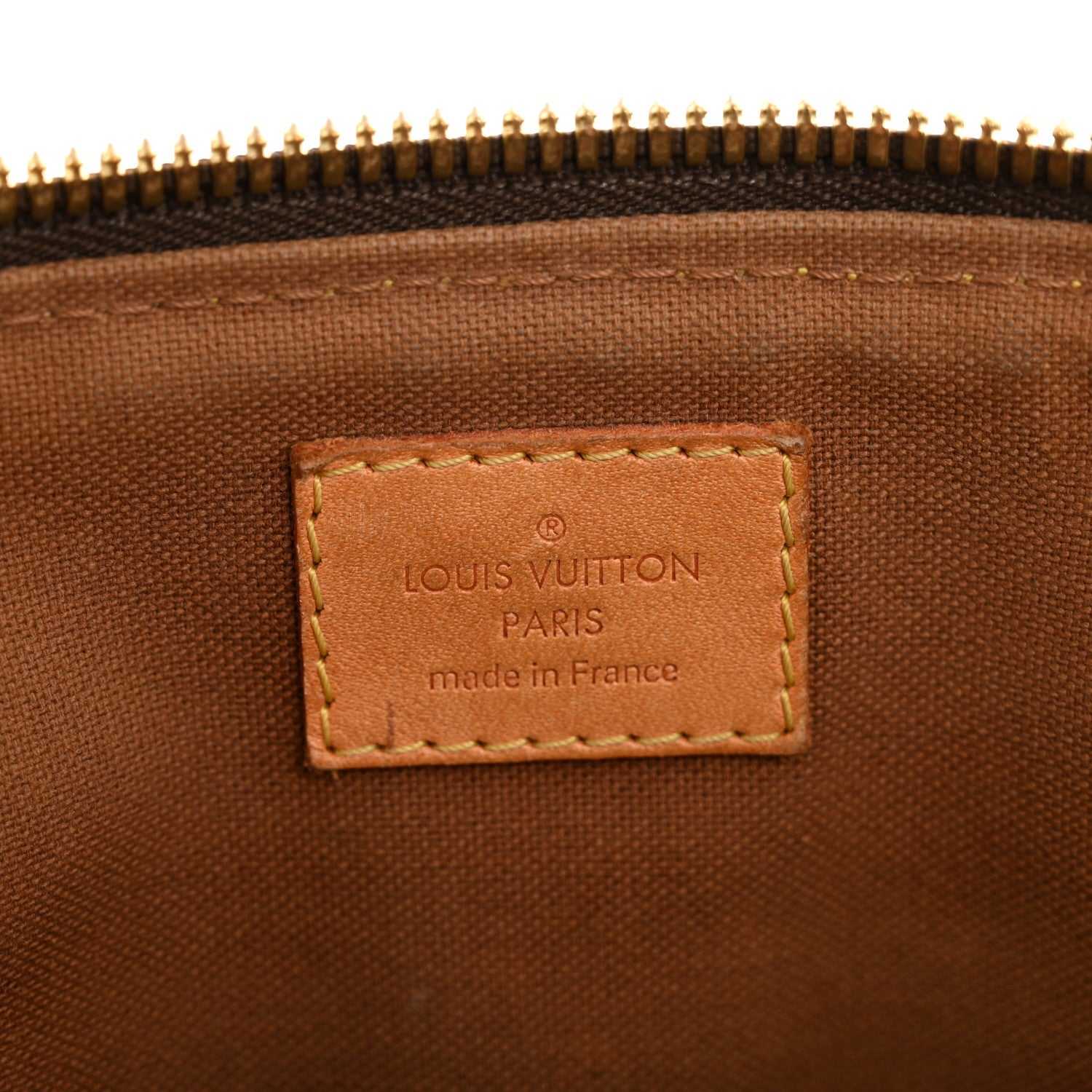 Louis Vuitton Monogram Palermo PM