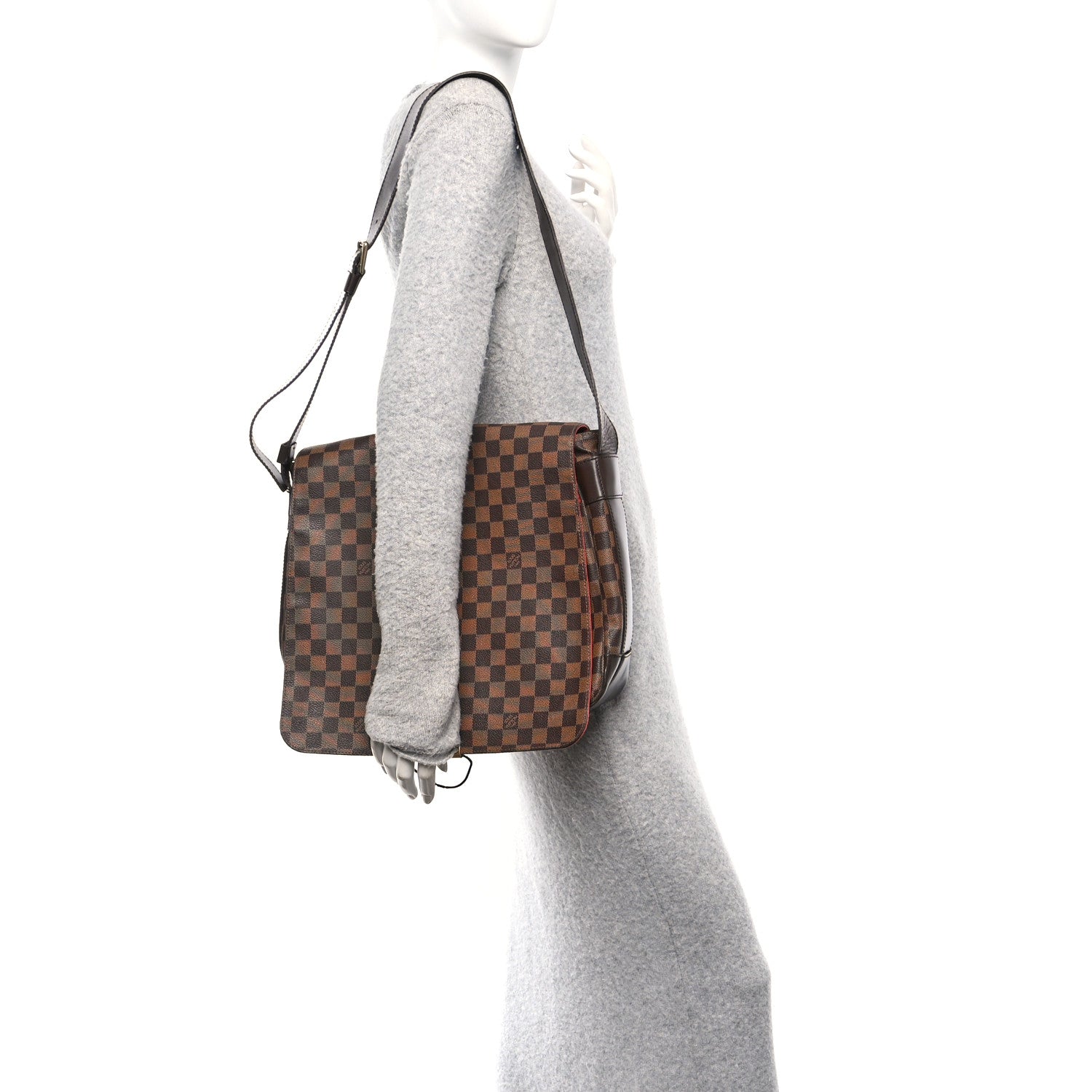 Louis Vuitton Damier Ebene Bastille Messenger