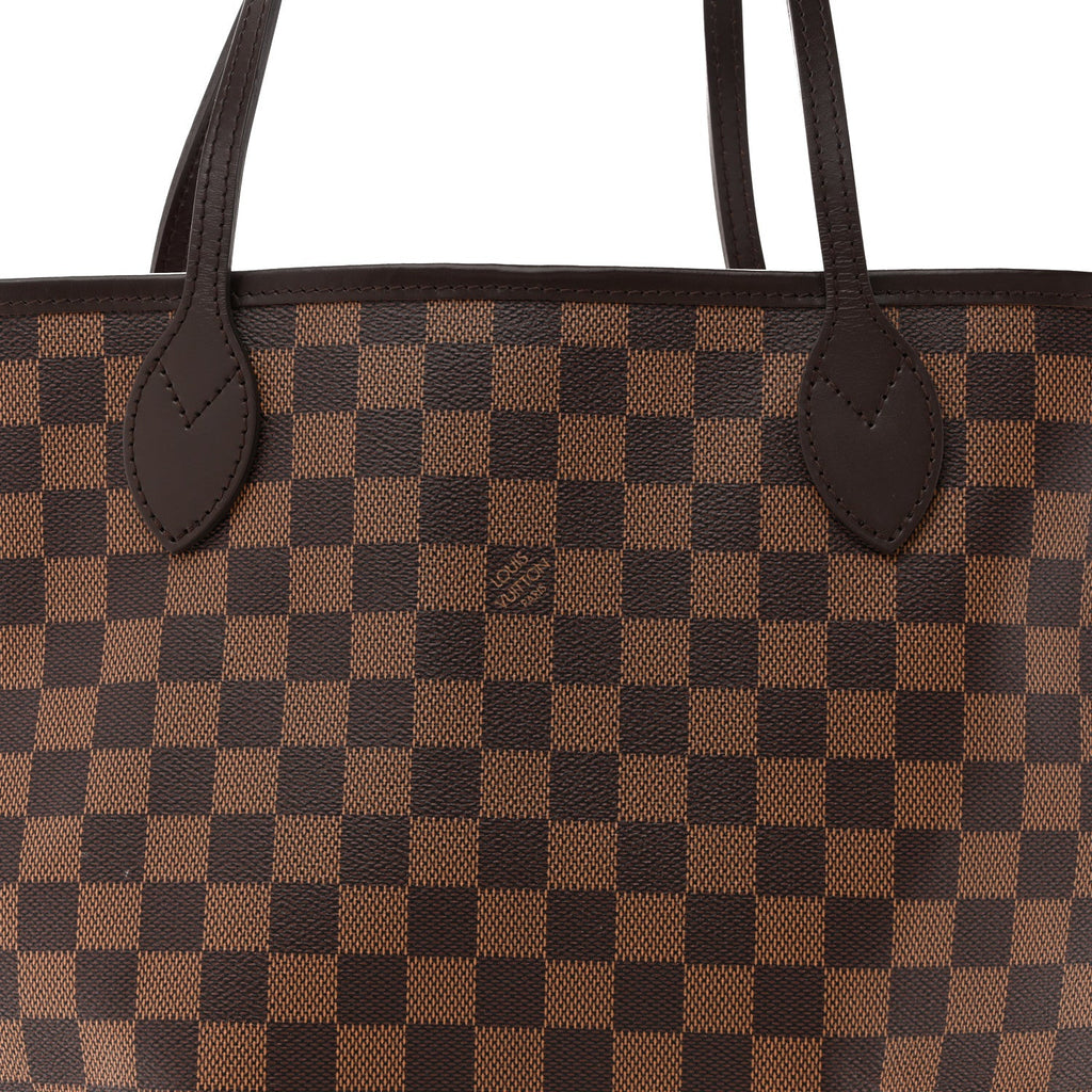 Louis Vuitton Damier Ebene Neo Neverfull MM