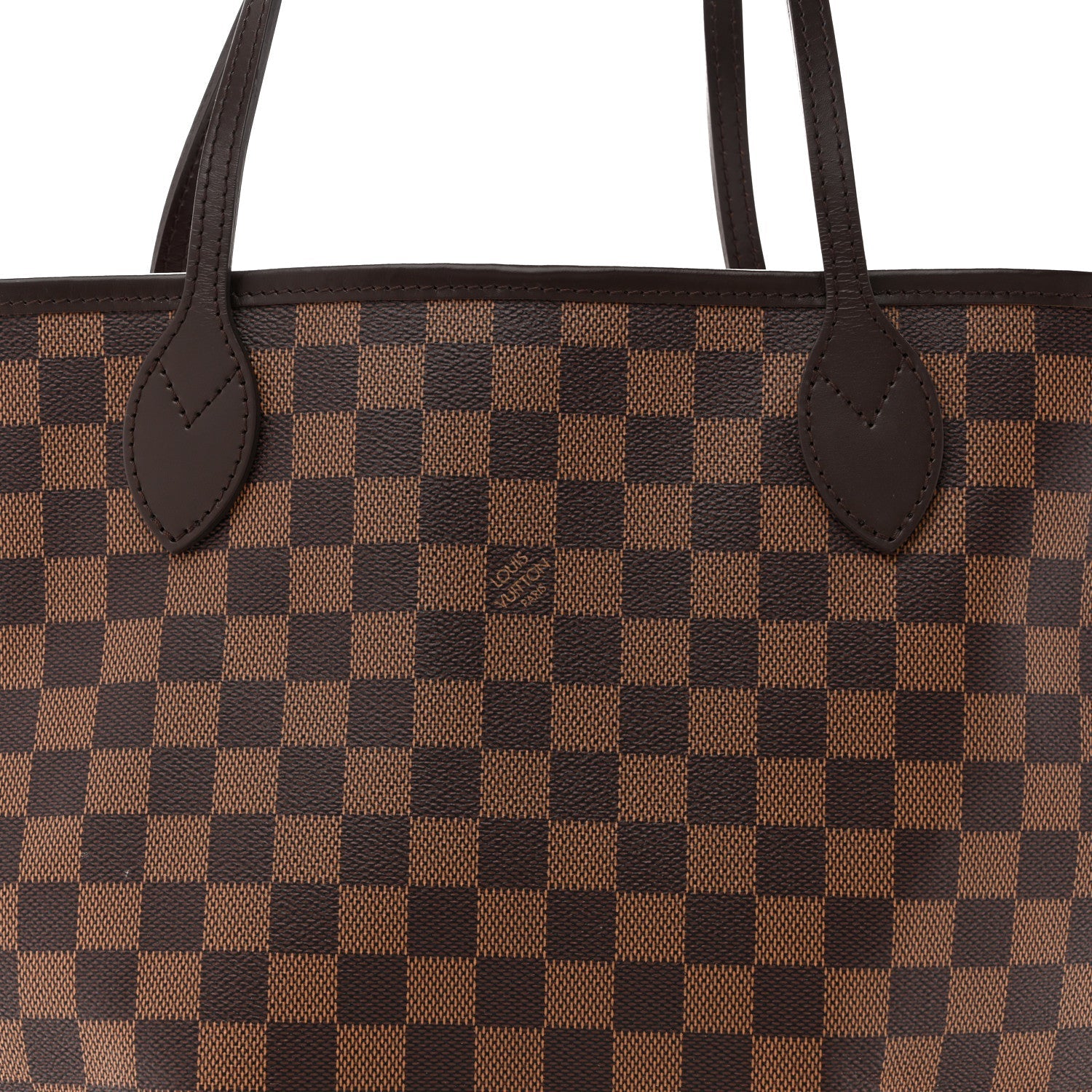 Louis Vuitton Damier Ebene Neo Neverfull MM