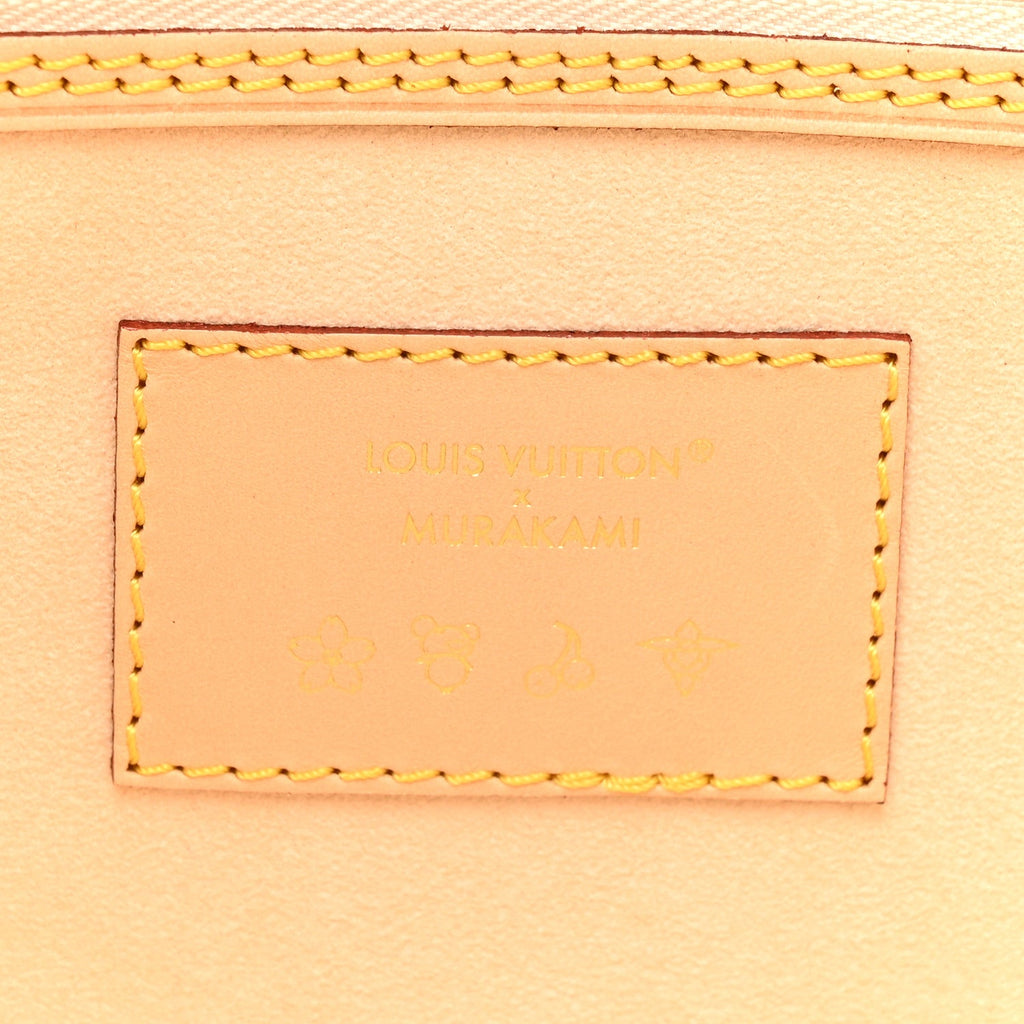 Louis Vuitton LV x TM Monogram Multicolor Neverfull MM White