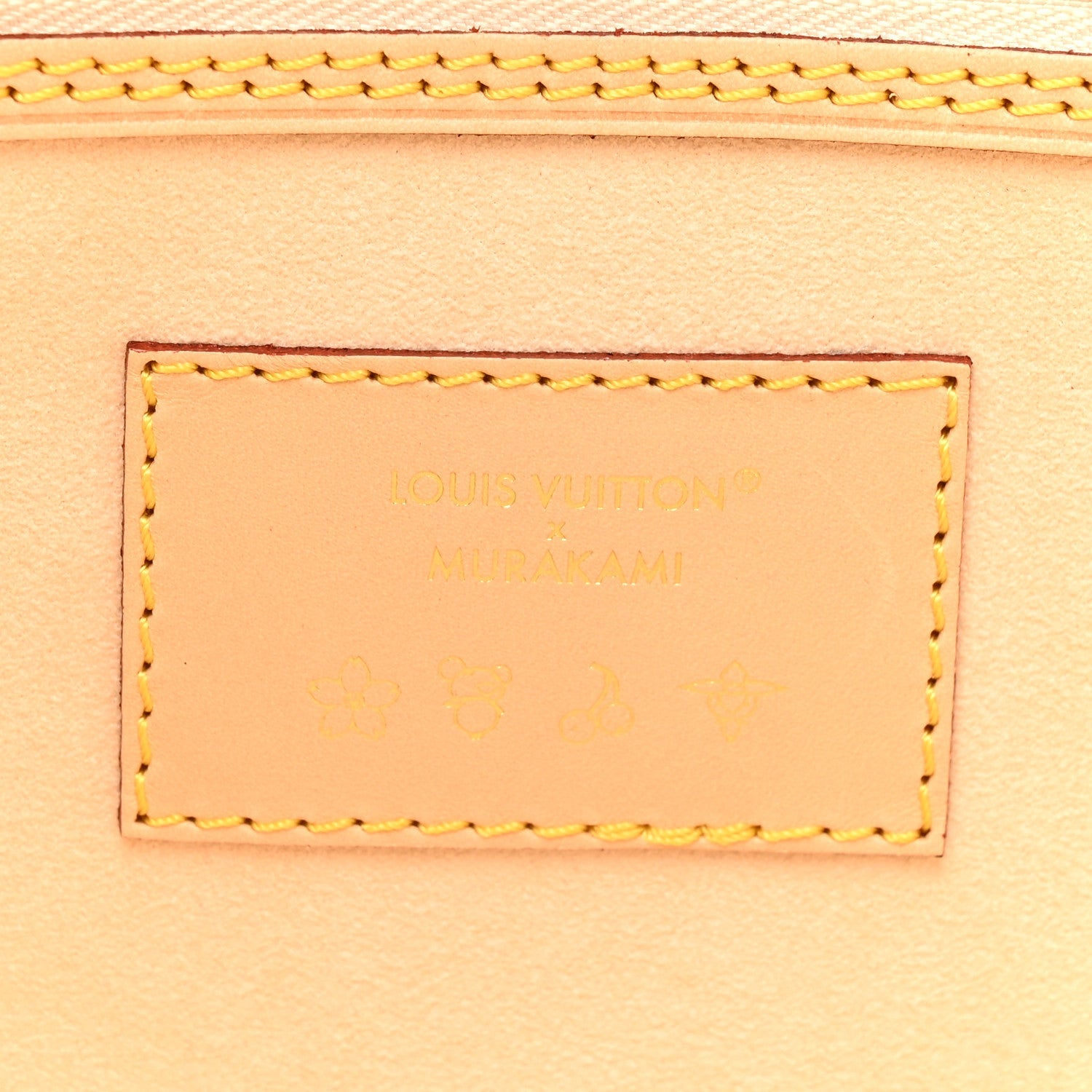 Louis Vuitton LV x TM Monogram Multicolor Neverfull MM White