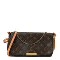 Louis Vuitton Monogram Favorite MM