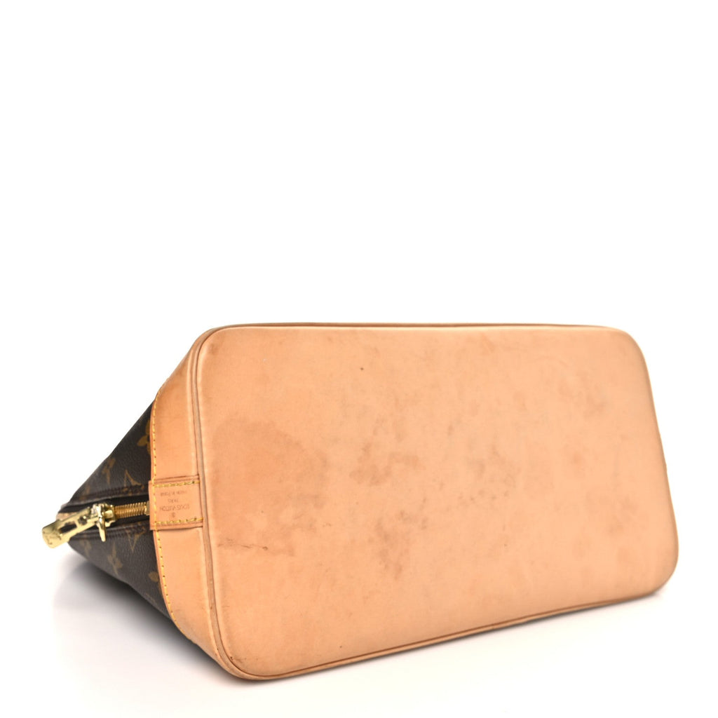 Louis Vuitton Monogram Alma PM