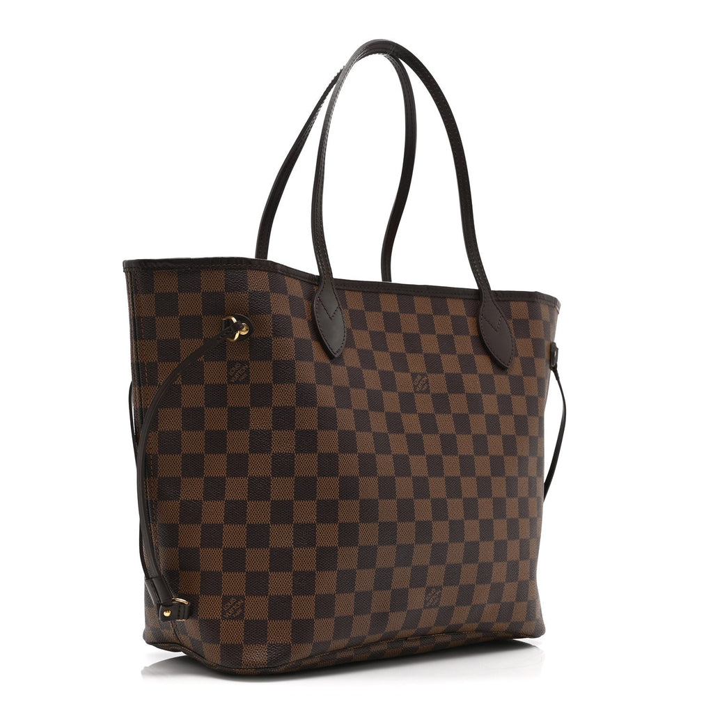 Louis Vuitton Damier Ebene Neverfull MM