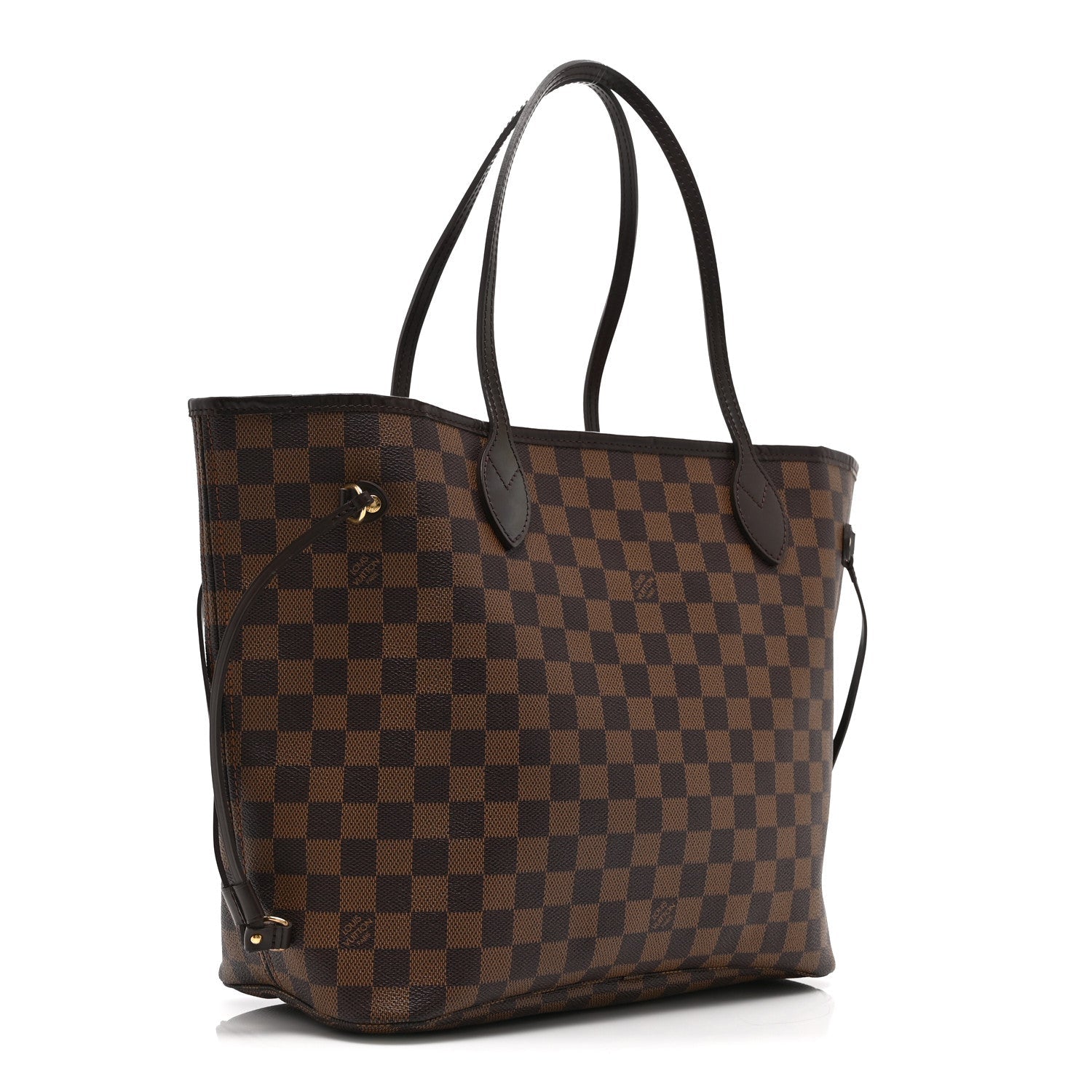 Louis Vuitton Damier Ebene Neverfull MM