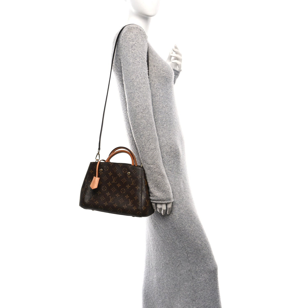 Louis Vuitton Monogram Montaigne BB