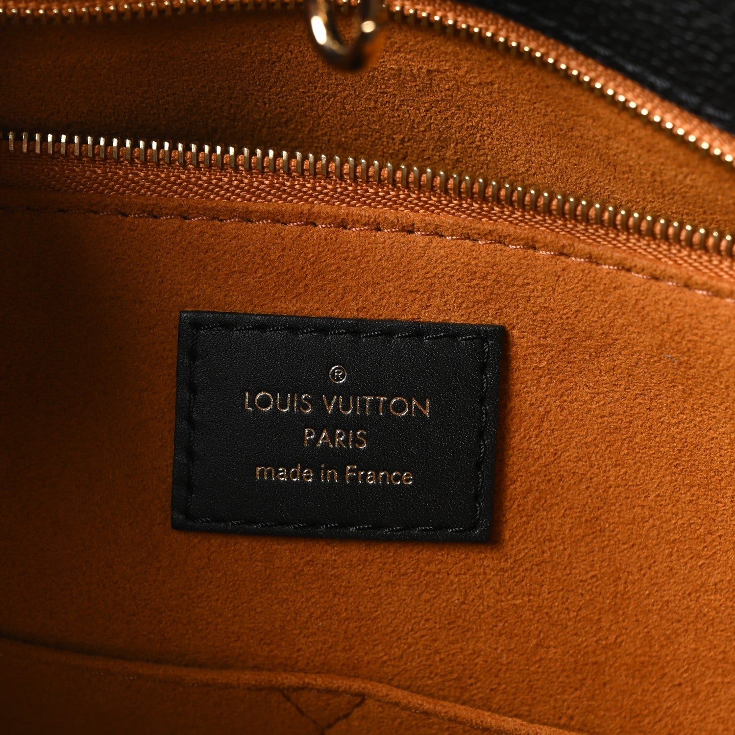 Louis Vuitton Empreinte Monogram Giant Onthego GM Black