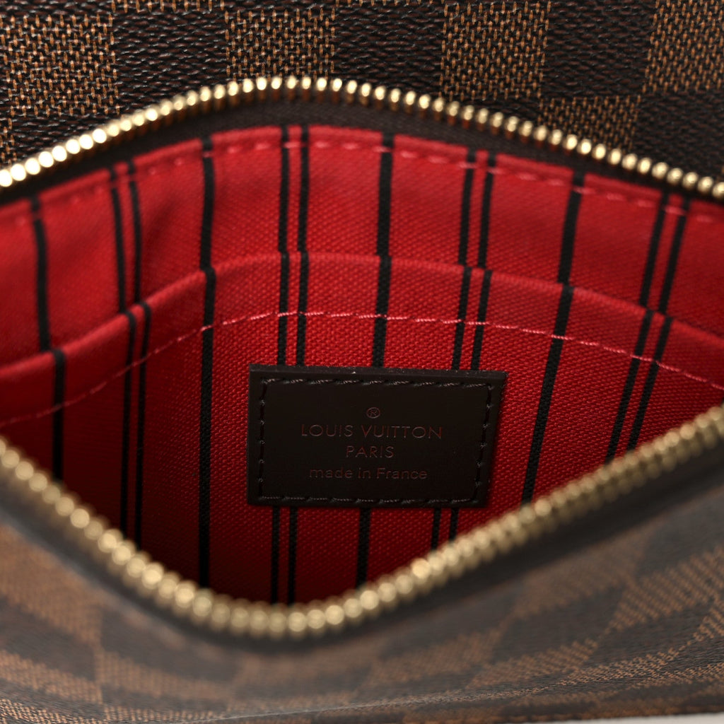 Louis Vuitton Damier Ebene Neo Neverfull PM