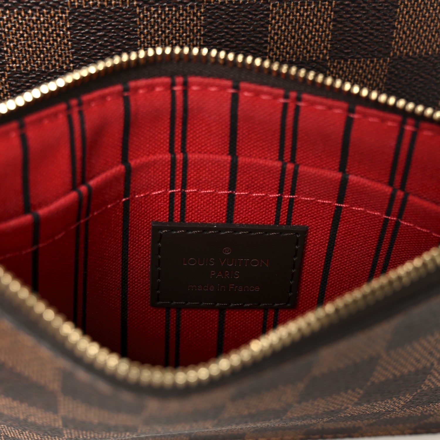 Louis Vuitton Damier Ebene Neo Neverfull PM