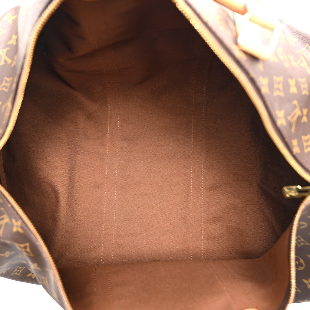 Louis Vuitton Monogram Keepall 60