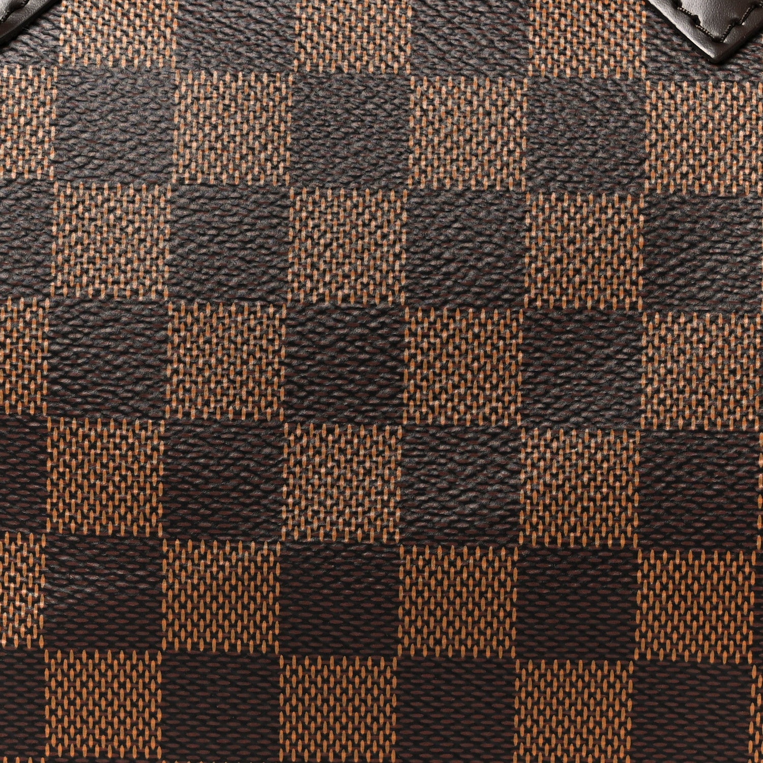 Louis Vuitton Damier Ebene Speedy Bandouliere 25