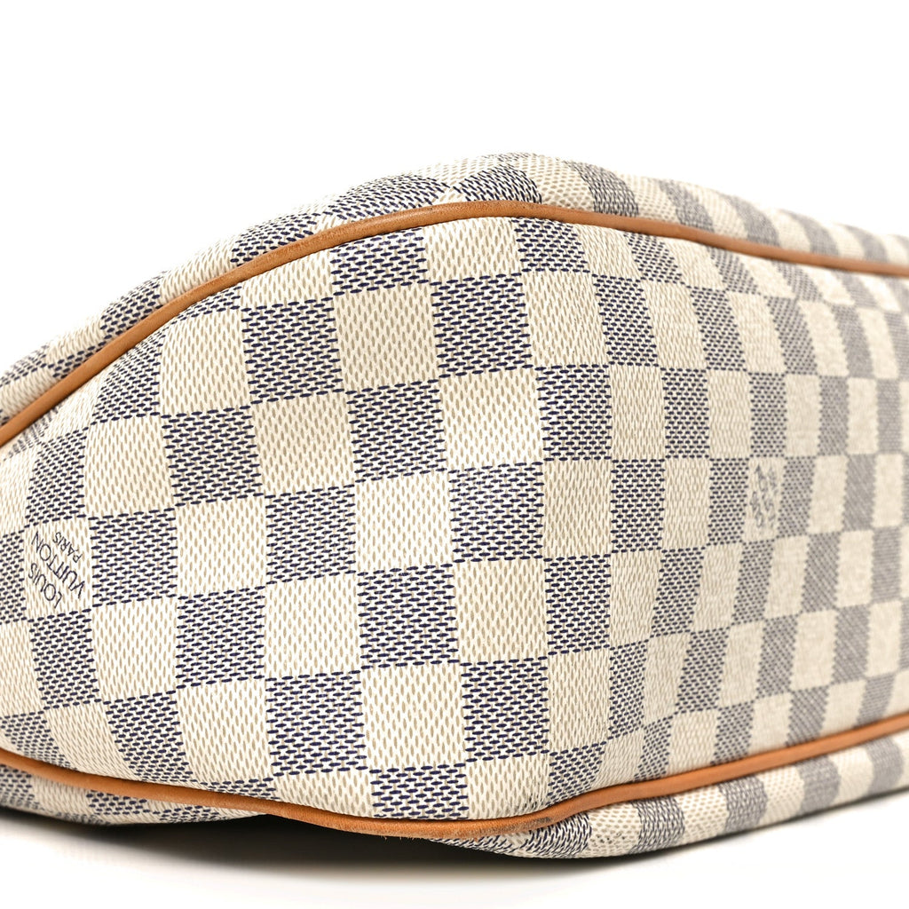 Louis Vuitton Damier Azur Siracusa MM