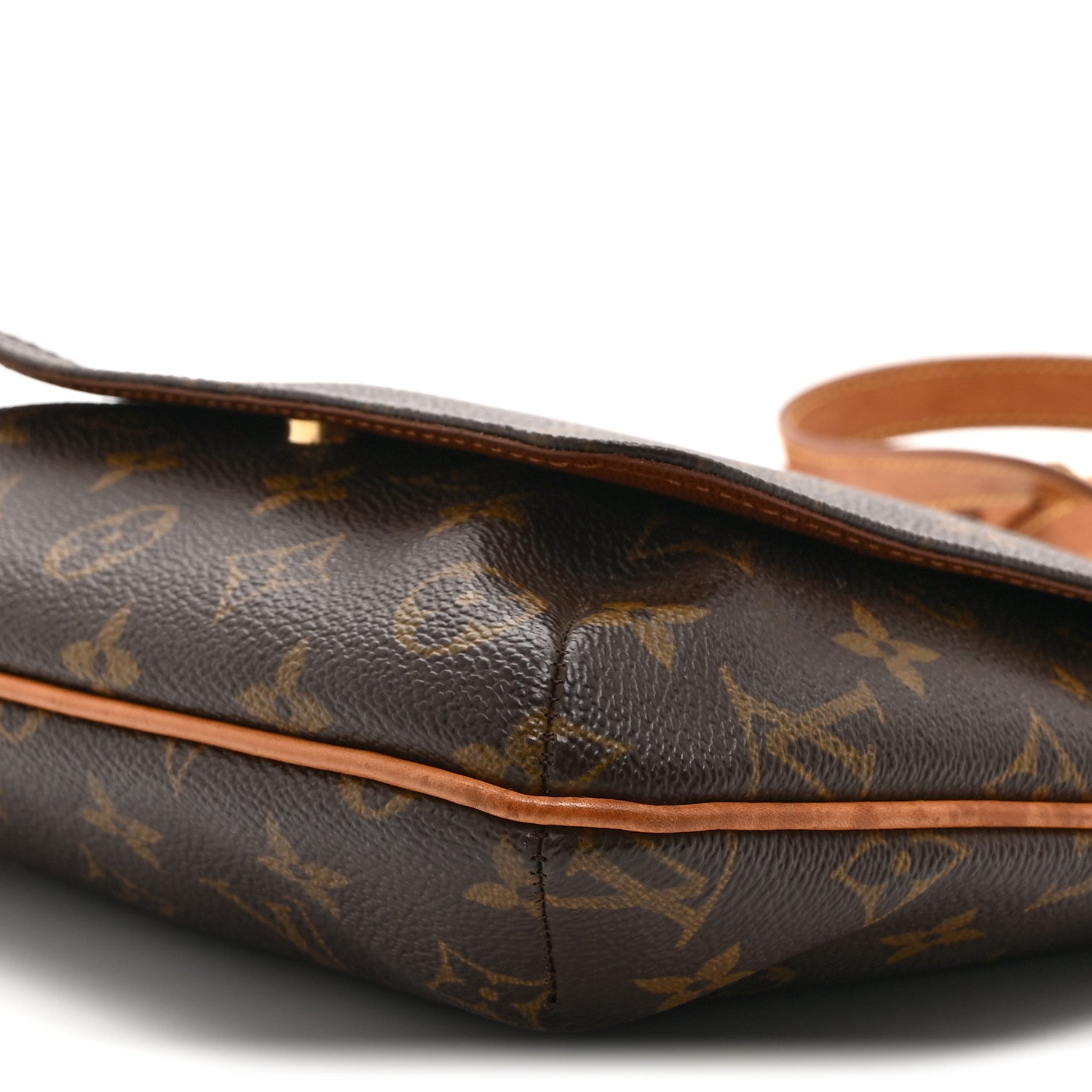 Louis Vuitton Monogram Musette Salsa Long Strap