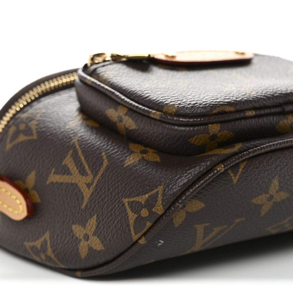 Louis Vuitton Monogram Mini Bumbag