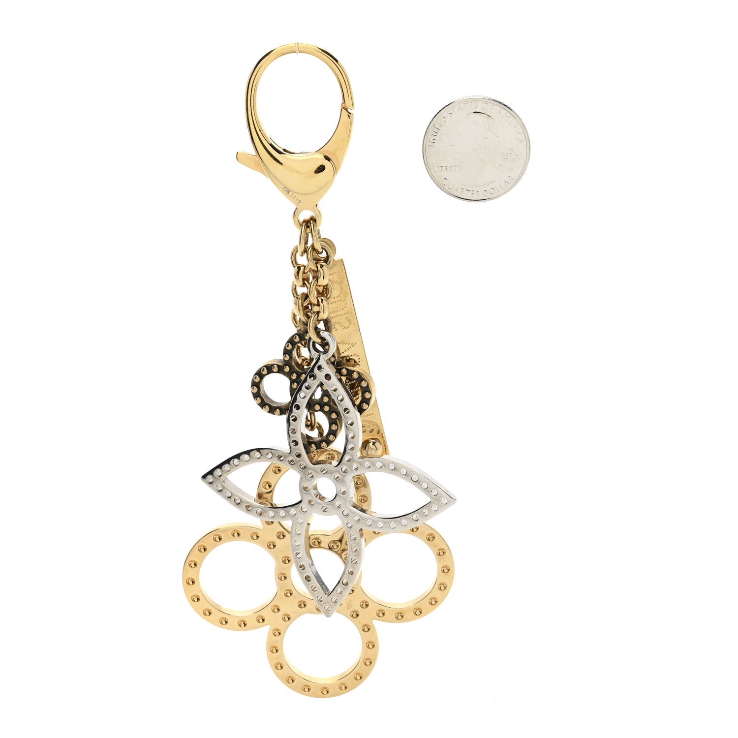 Louis Vuitton Neo Tapage Bag Charm