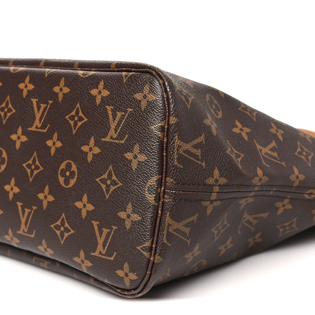 Louis Vuitton Monogram Neo Neverfull MM Cherry