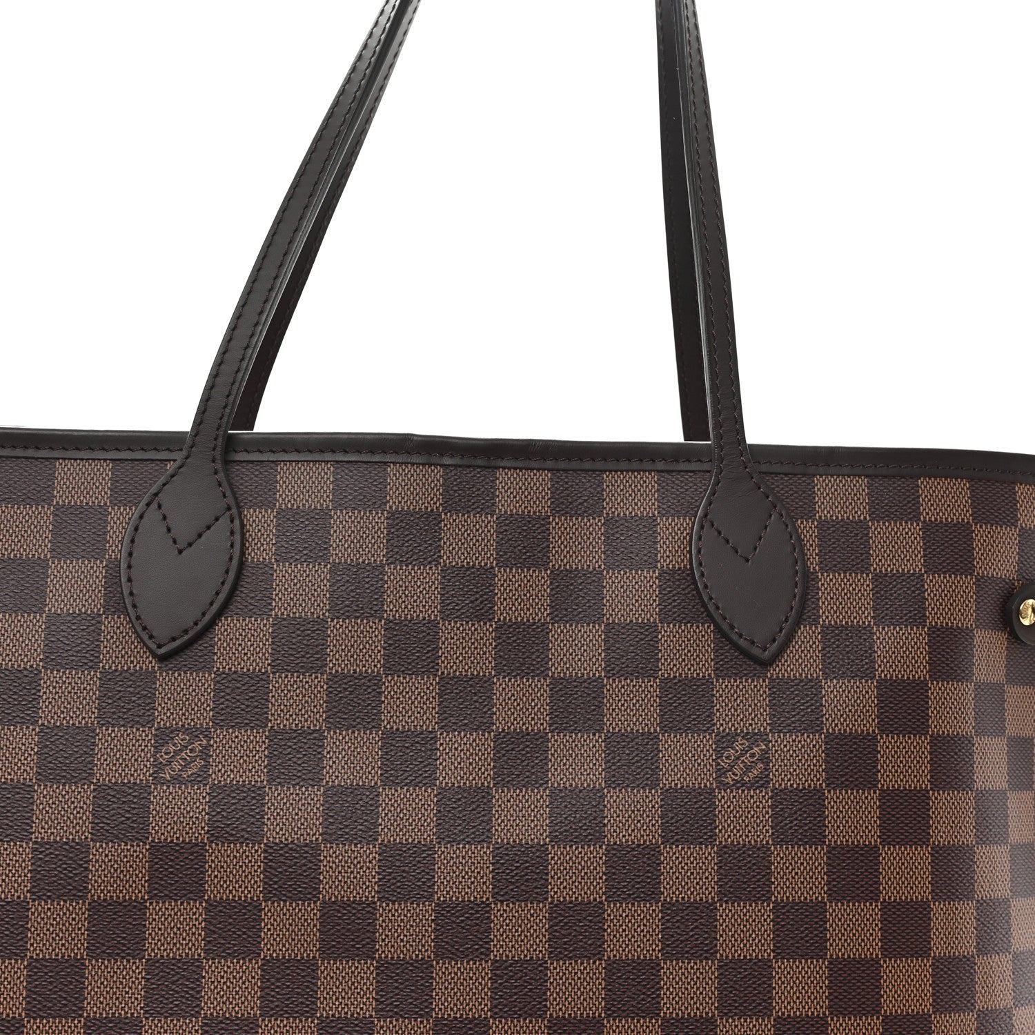 Louis Vuitton Damier Ebene Neo Neverfull GM